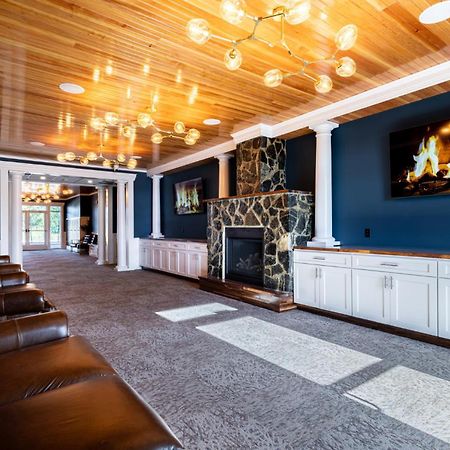 Aparthotel Stone Park Ellsworth-Bar Harbor Esterno foto