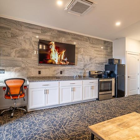 Aparthotel Stone Park Ellsworth-Bar Harbor Esterno foto