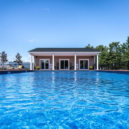 Aparthotel Stone Park Ellsworth-Bar Harbor Esterno foto