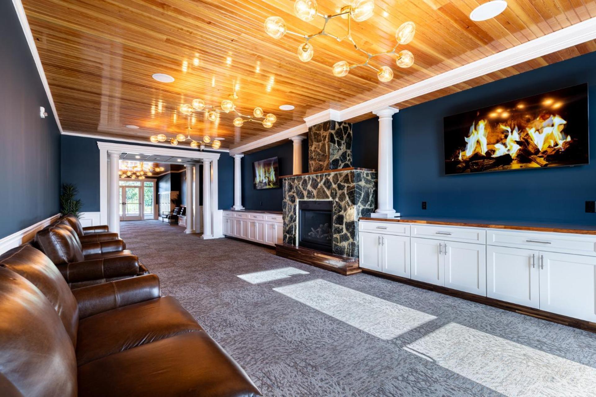 Aparthotel Stone Park Ellsworth-Bar Harbor Esterno foto