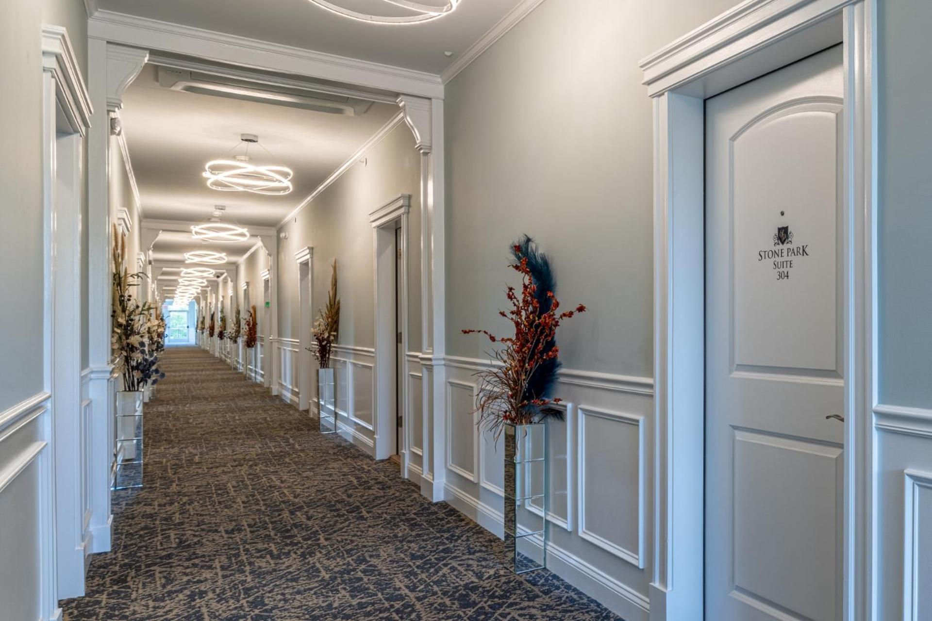Aparthotel Stone Park Ellsworth-Bar Harbor Esterno foto
