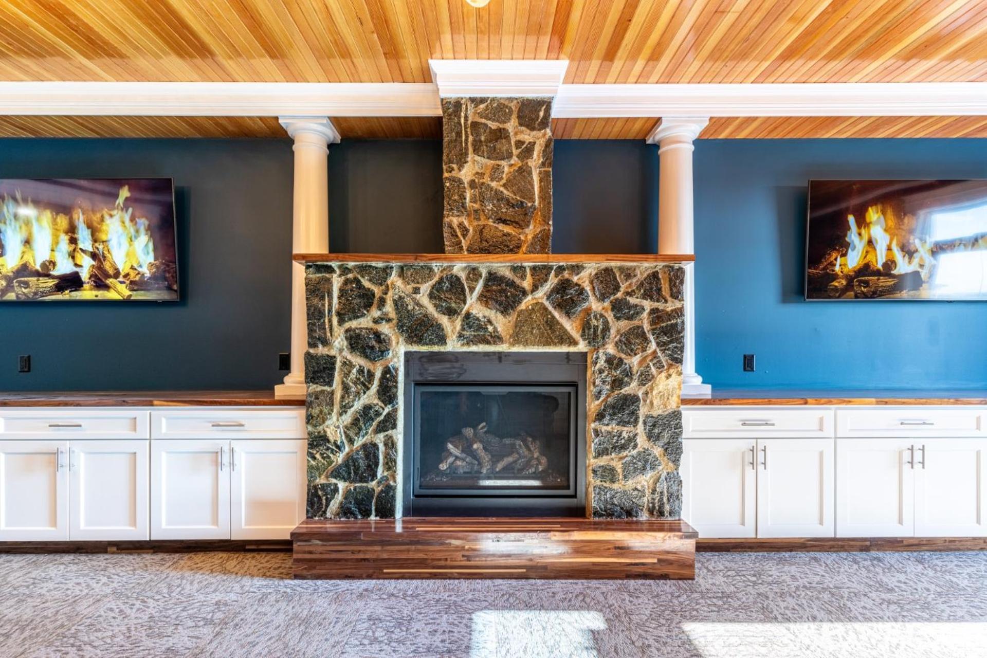 Aparthotel Stone Park Ellsworth-Bar Harbor Esterno foto