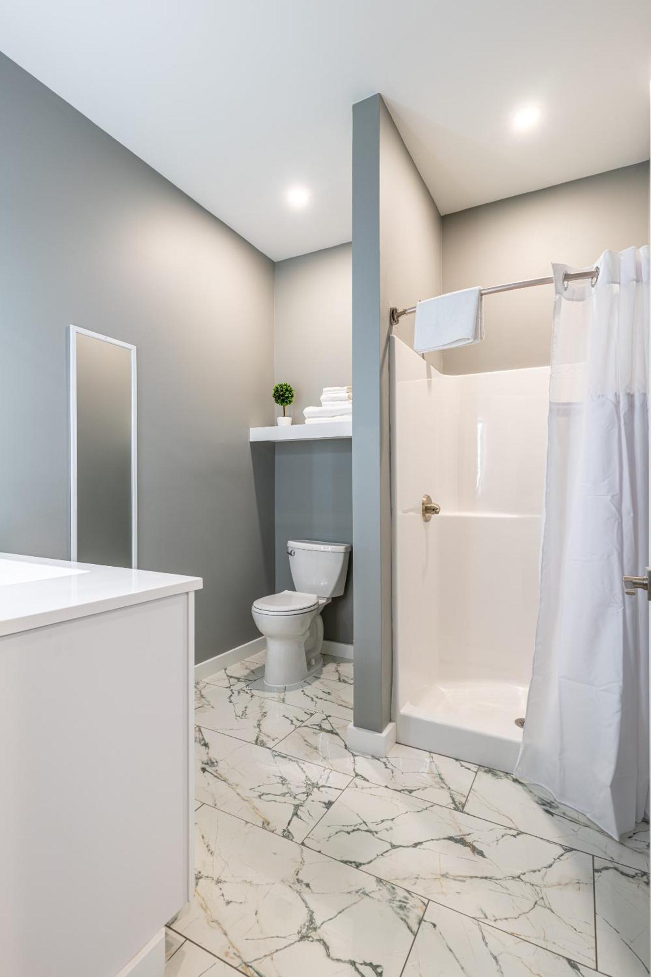 Aparthotel Stone Park Ellsworth-Bar Harbor Esterno foto