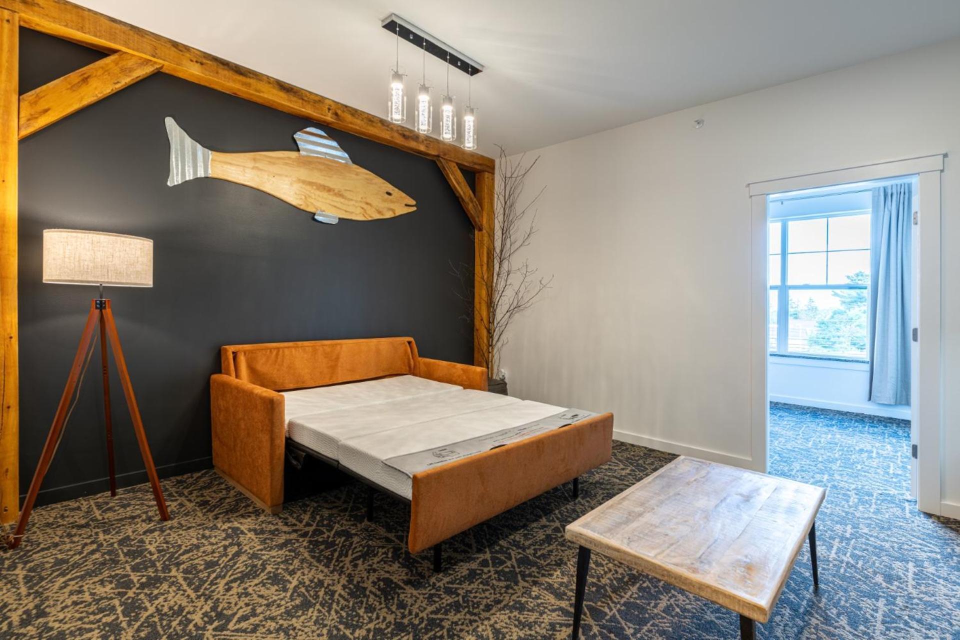 Aparthotel Stone Park Ellsworth-Bar Harbor Esterno foto