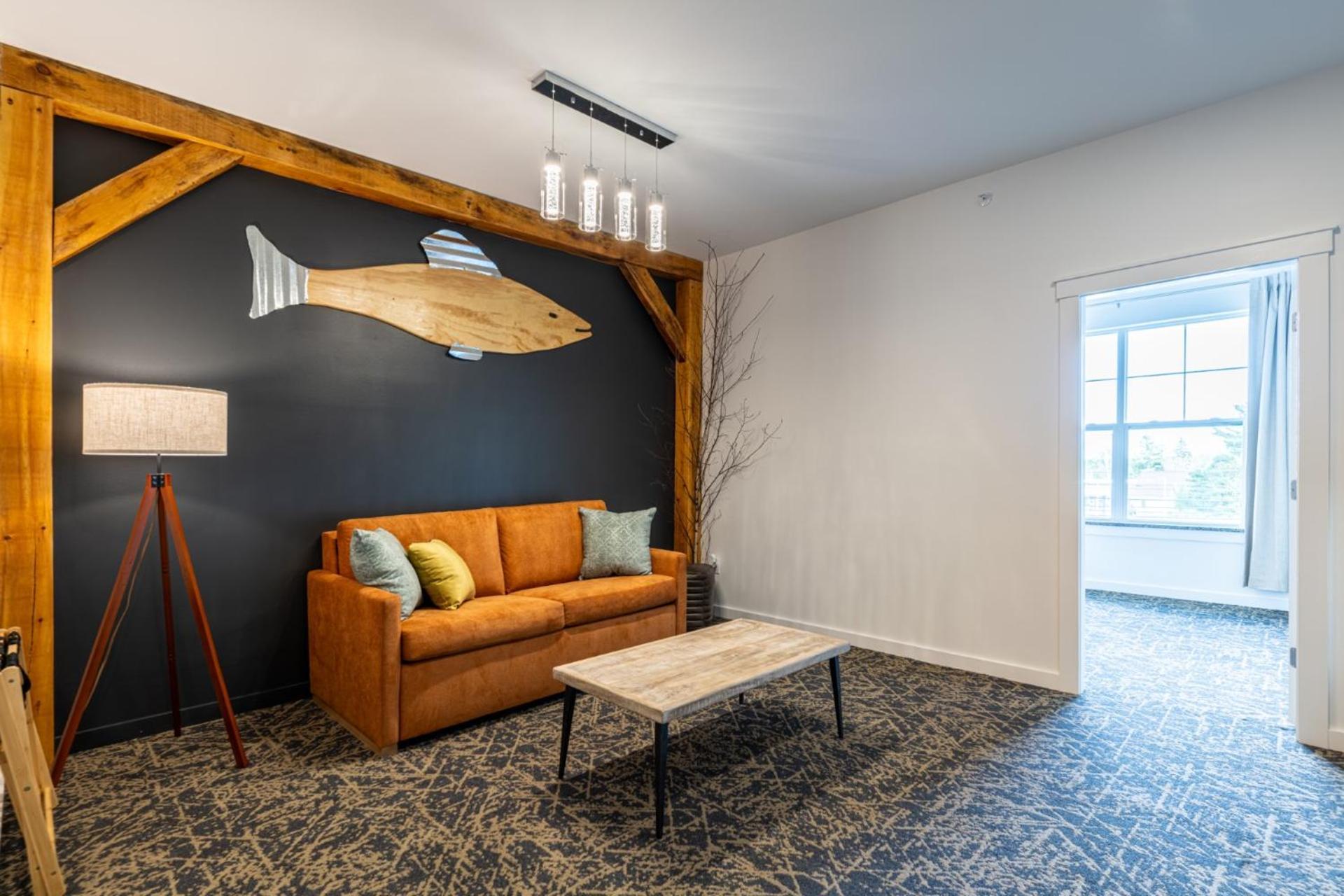 Aparthotel Stone Park Ellsworth-Bar Harbor Esterno foto
