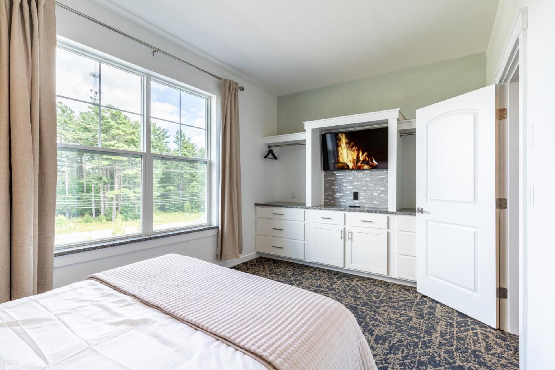 Aparthotel Stone Park Ellsworth-Bar Harbor Esterno foto