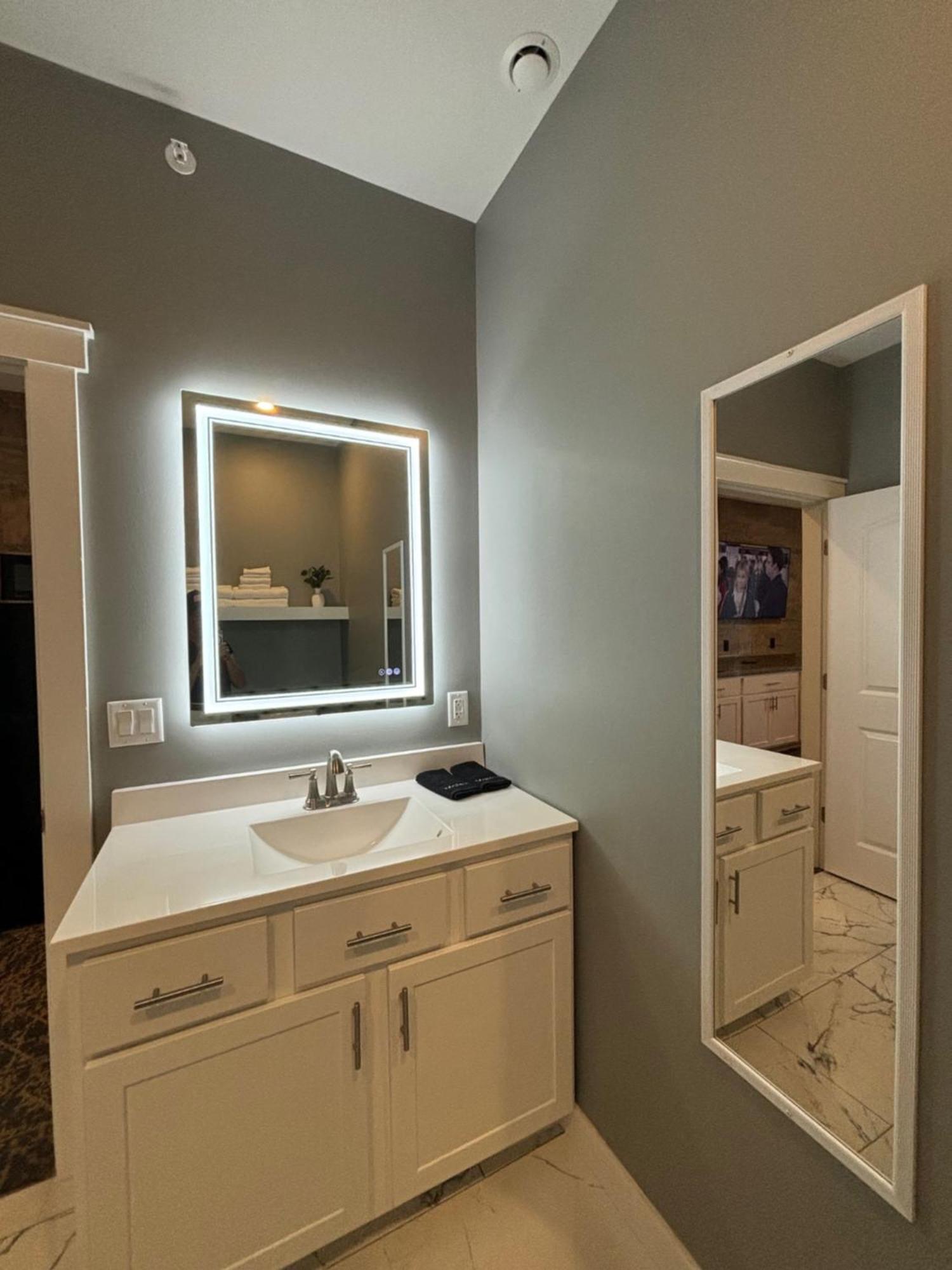 Aparthotel Stone Park Ellsworth-Bar Harbor Esterno foto